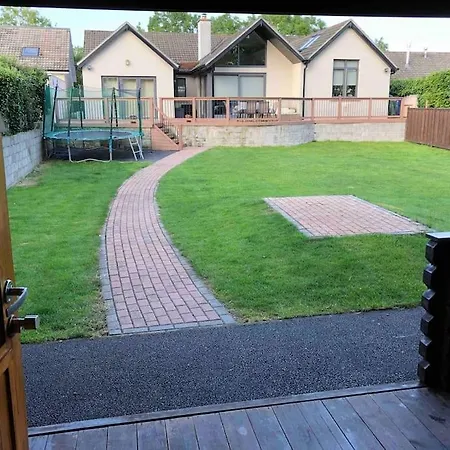 בית נופש Self Catering Log 5 Mins From Eircode R95 Hh9w קילקני