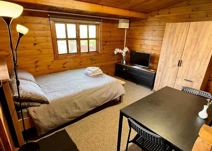 Self Catering Log 5 Mins From Eircode R95 Hh9w * キルケニー