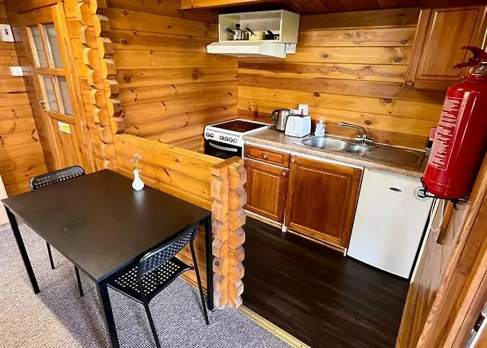 Self Catering Log 5 Mins From Eircode R95 Hh9w 別荘