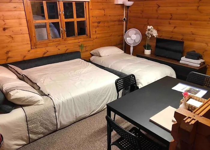 Self Catering Log 5 Mins From Eircode R95 Hh9w *