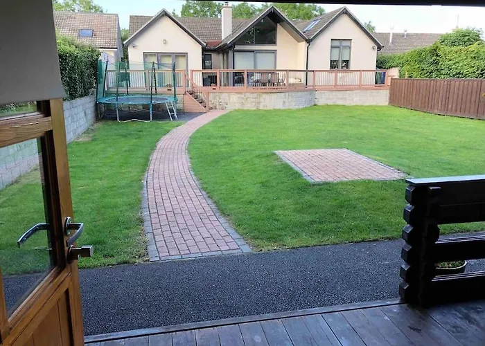 Semesterbostad Self Catering Log 5 Mins From Eircode R95 Hh9w Kilkenny